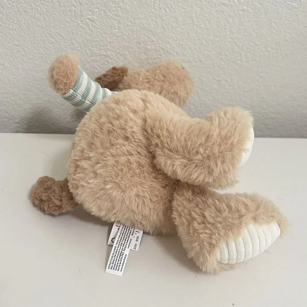Mary Meyer Style Scout Weston Tails Dog Puppy Plush Stuffed Animal 12
